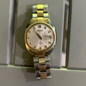Vintage Seiko DX Automatic